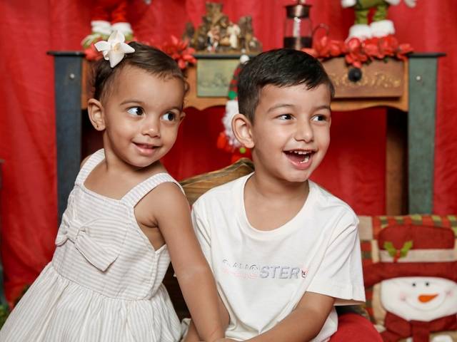 Ensaio Temático de Kaleo e Joana