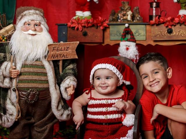 Ensaio Temático de Antony e Heloisa