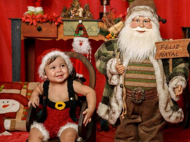 Acompanhamento de Thomaz 12 meses