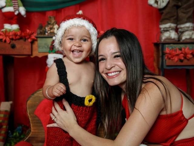 Acompanhamento de Lucca Henrique 10 meses