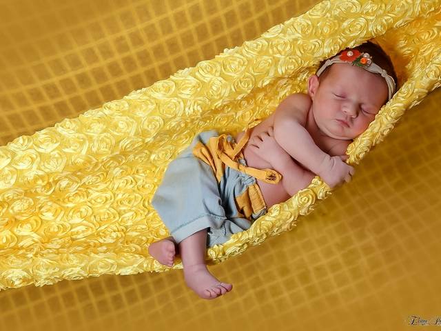 Newborn de Maria Alice 13 dias