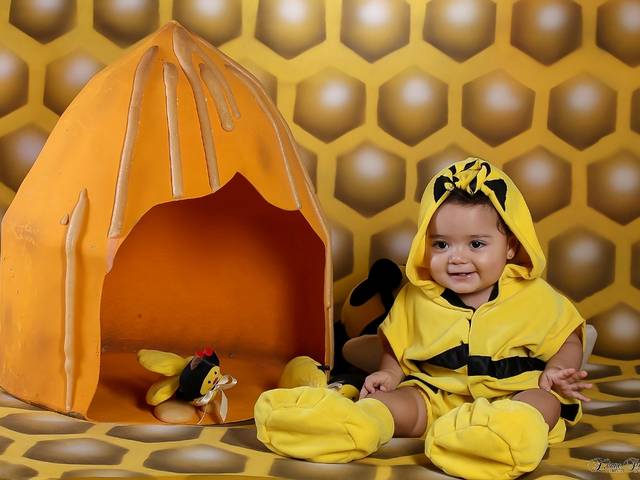 Acompanhamento de Maria Isis 9 meses