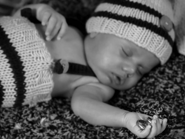 Acompanhamento de Kevin 1 mês