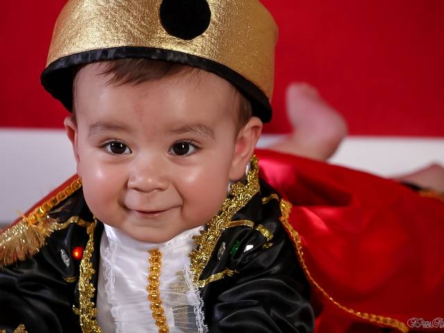 Acompanhamento de Breno 9 meses