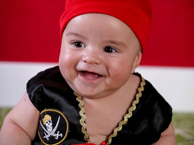 Acompanhamento de Eithor 4 meses