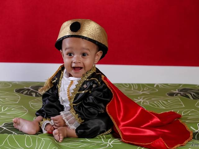 Acompanhamento de Thiago Henrique 7 meses