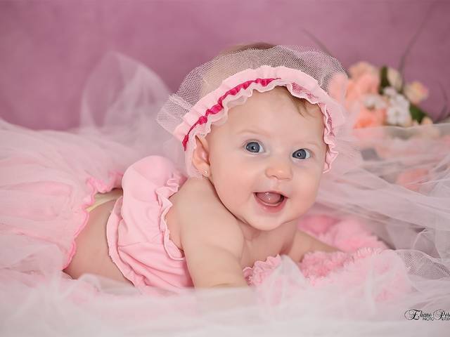 Acompanhamento de Lorena 4 meses