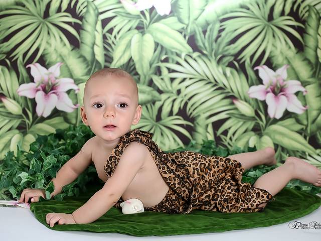 Acompanhamento de Renan 9 meses