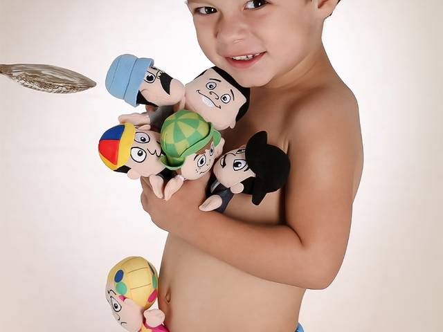 Acompanhamento de Luiz Otávio 2 anos