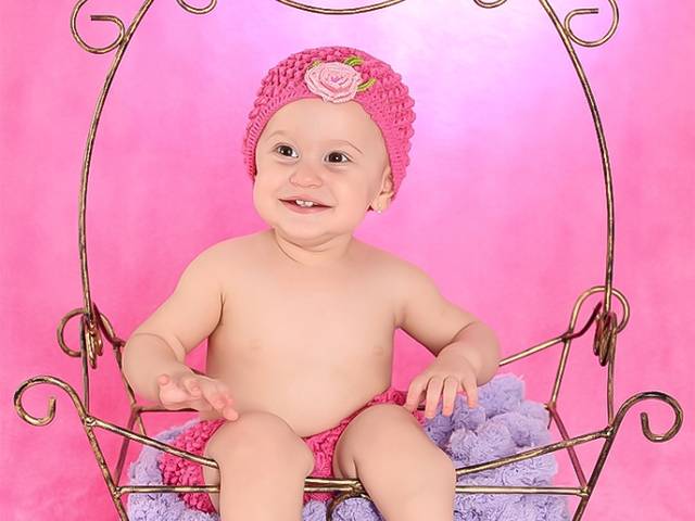 Acompanhamento de Maria Cecília 11 meses