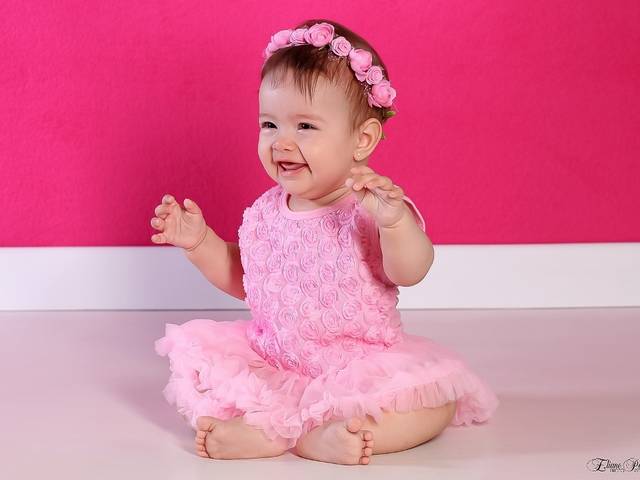 Acompanhamento de Ana Julia 8 meses