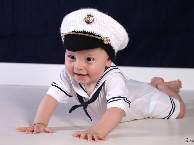 Acompanhamento de Samuel 7 meses