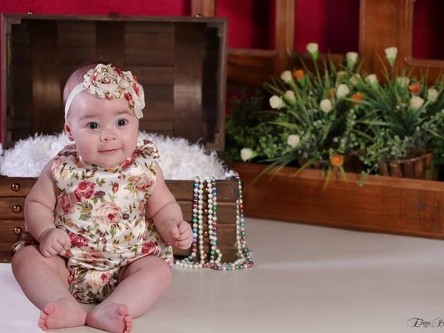 Acompanhamento de Larissa 5 meses