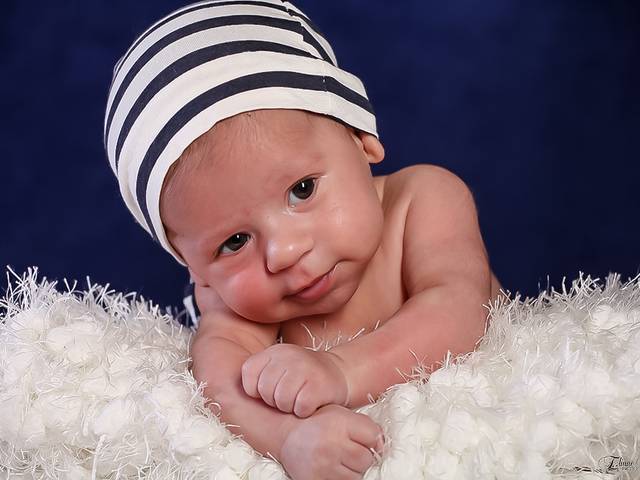 Acompanhamento de Lucas 1 Mês