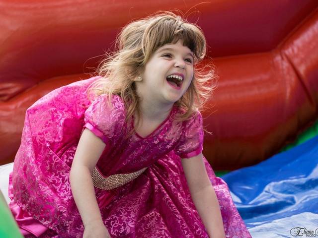 Aniversários de Gabriela 4 anos