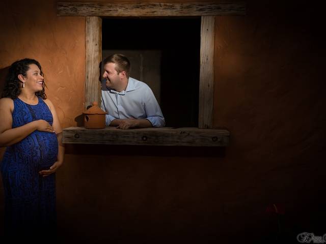 Gestante de Juciana e André gravidos