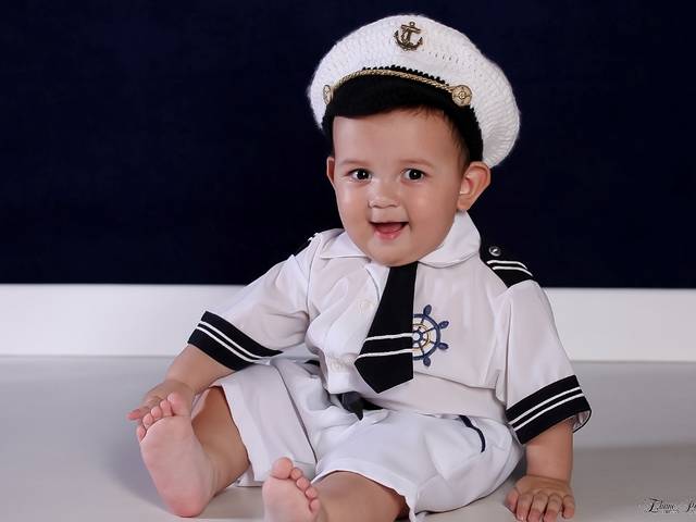 Acompanhamento de Arthur 9 meses