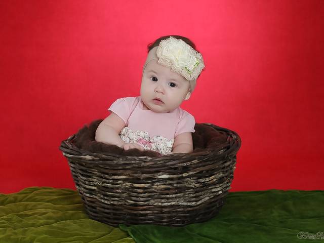 Acompanhamento de Maria Clara 3 meses