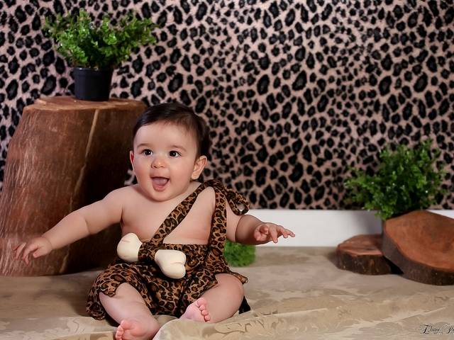 Acompanhamento de Miguel 7 meses