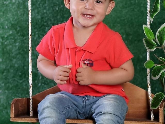 Acompanhamento de Théo