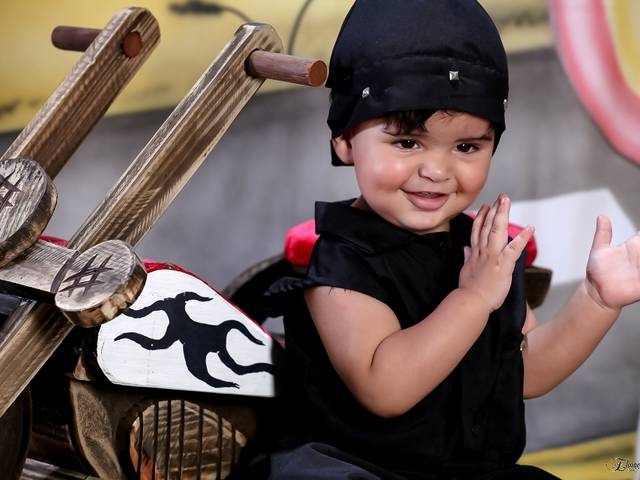 Acompanhamento de Marco Antônio 9 meses