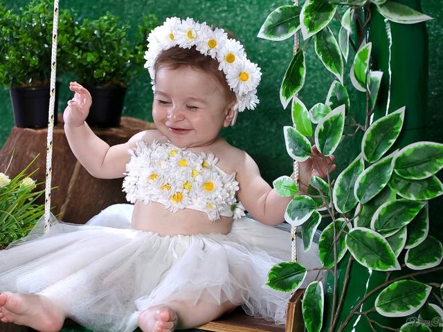 Acompanhamento de Maria 8 meses