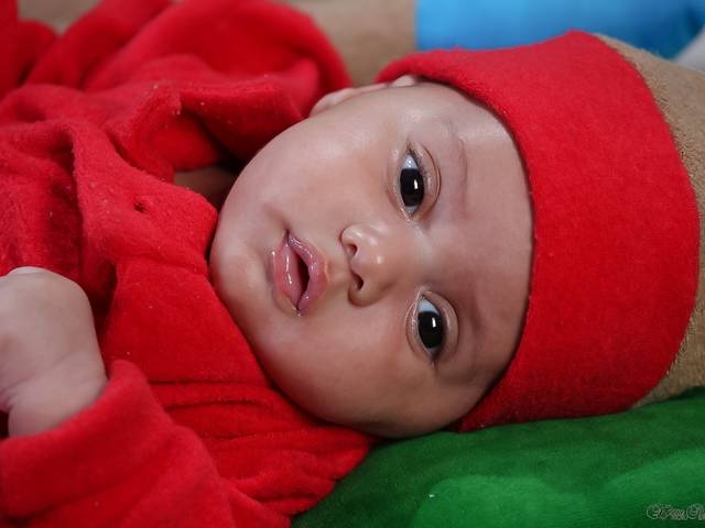 Acompanhamento de Kevin 2 meses