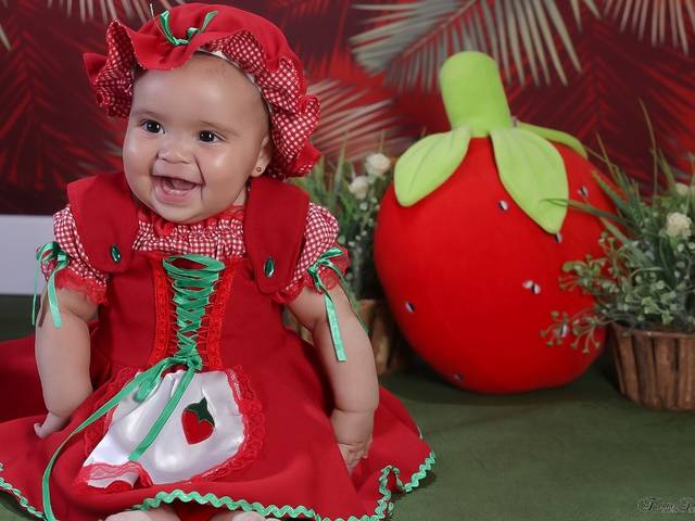 Acompanhamento de Lorena 6 meses