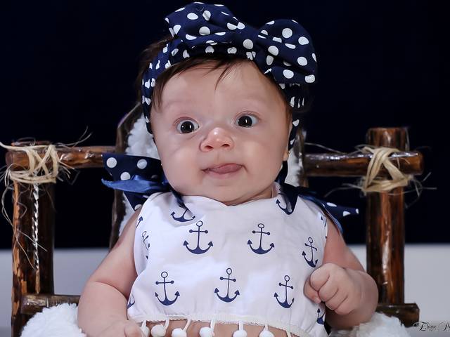 Acompanhamento de Beatriz 3 meses