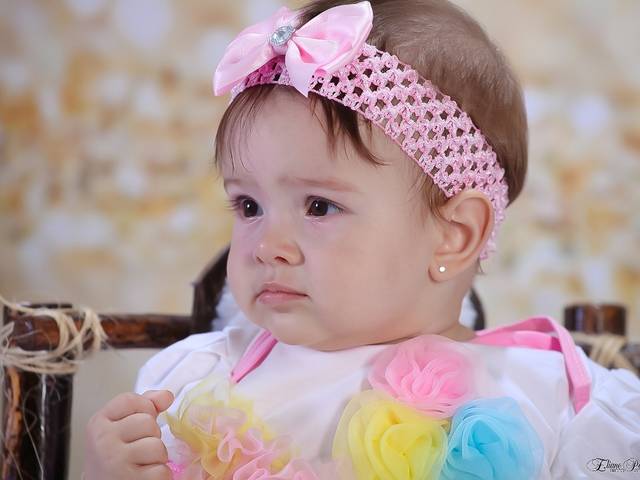 Acompanhamento de Ana Julia 9 meses