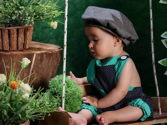 Acompanhamento de Pedro Henrique 7 meses