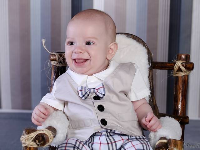 Acompanhamento de Miguel 3 meses