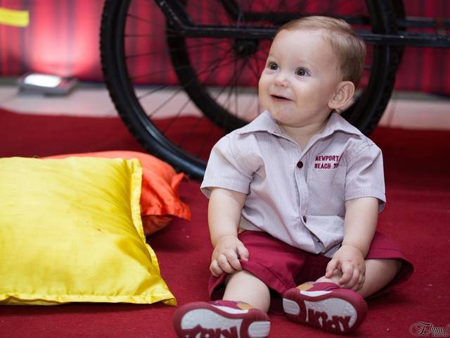 Aniversários de Théo 1° Aninho