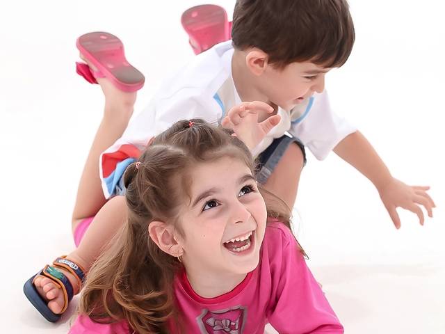 Acompanhamento de João Pedro e Mariana