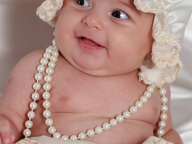 Acompanhamento de Alice 2 meses