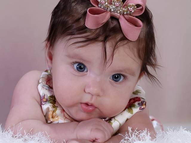 Acompanhamento de Elis 2 meses