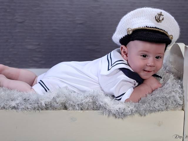 Acompanhamento de João 4 meses