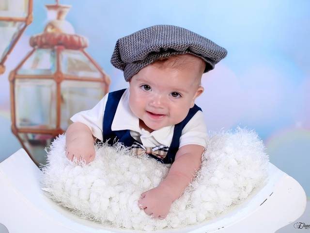 Acompanhamento de José 3 meses