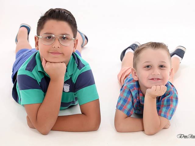 Acompanhamento de Abner e Arthur