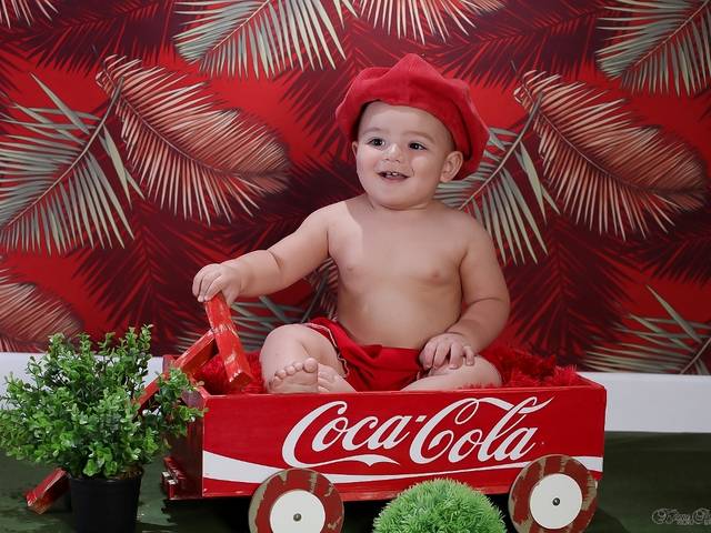 Acompanhamento de Lorenzo 10 meses