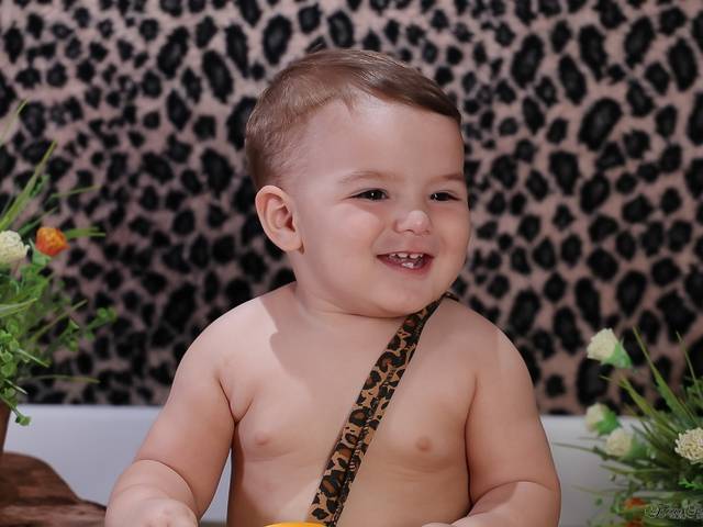 Acompanhamento de Lorenzo 11 meses