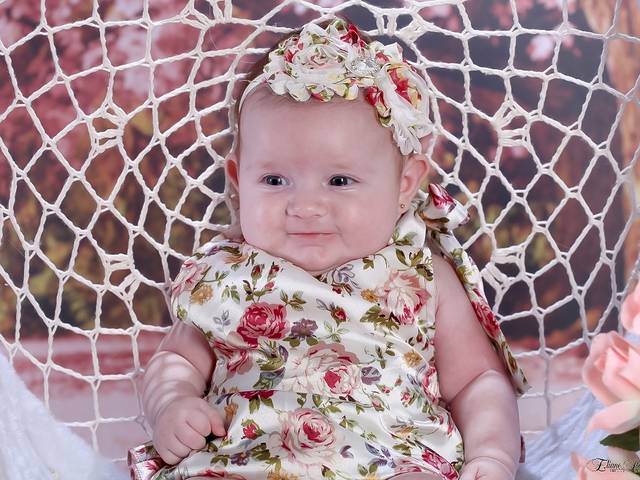 Acompanhamento de Maria Alice 2 meses