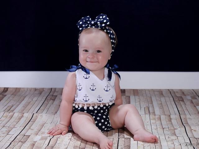 Acompanhamento de Maria Fernanda 7 meses