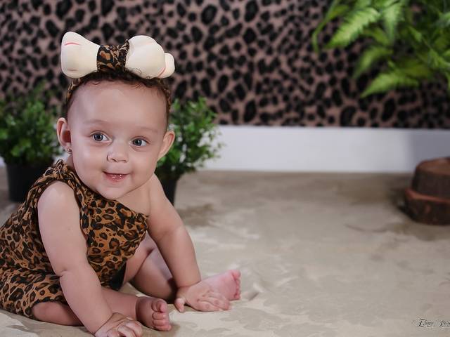 Acompanhamento de Maria Teresa 5 meses