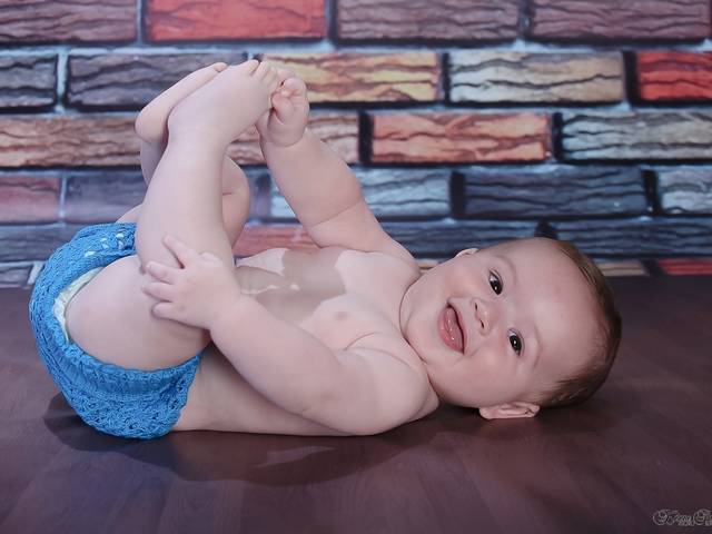 Acompanhamento de Thiago 6 meses