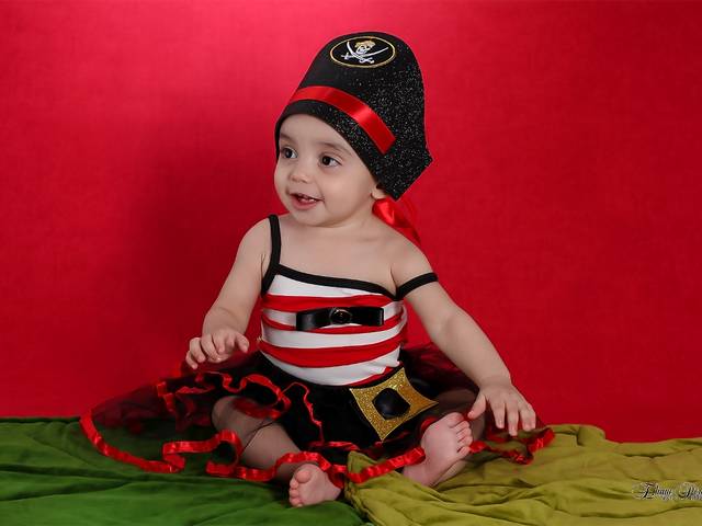 Acompanhamento de Maria Eduarda 7 meses