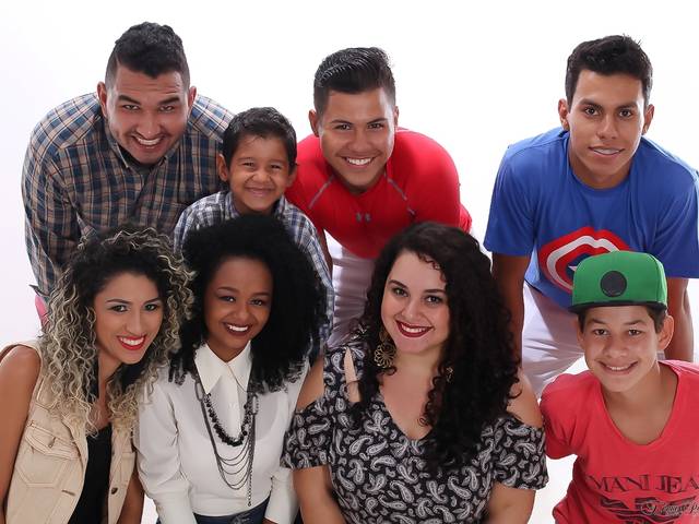 Família de Álbum família Melizandra