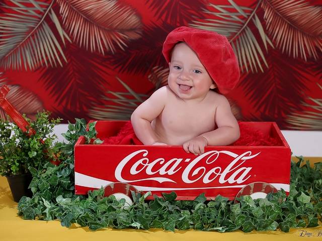 Acompanhamento de João Guilherme 6 meses