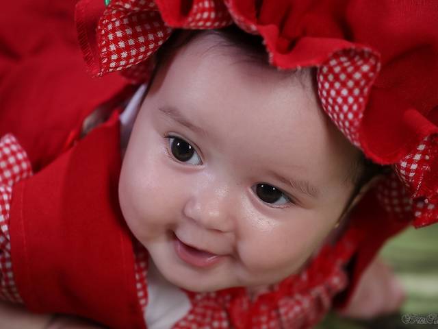 Acompanhamento de Ana Bella 5 meses