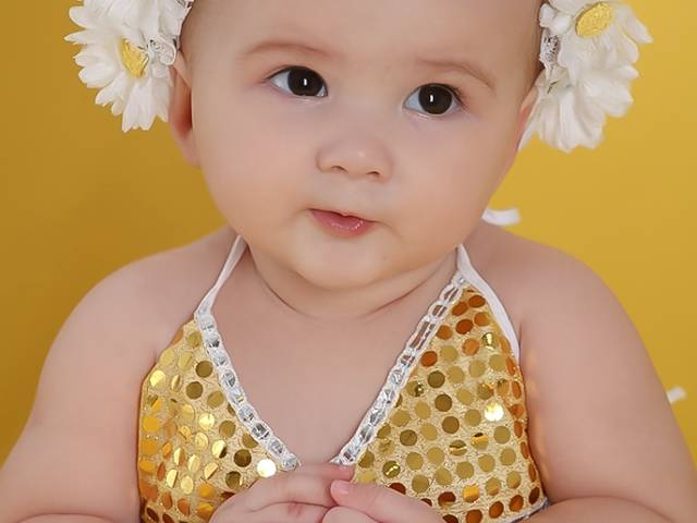 Acompanhamento de Alice 6 meses